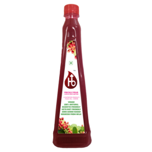 HB+ Prickly Pear Fruit Juice